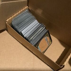 300+ Magic cards (2016/17)